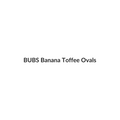 BUBS Banana Toffee Ovals