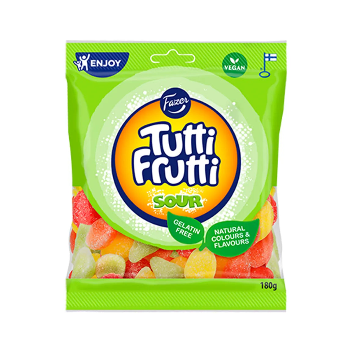 Fazer Tutti Frutti Sour